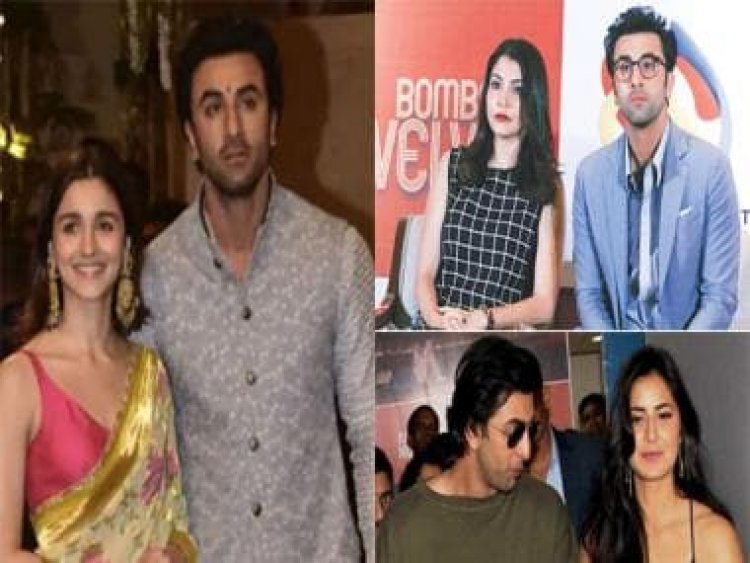 Ranbir Kapoor and his problematic behaviour with his co-stars during interviews, as observed by the Twitterati