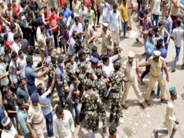 NCPCR cracks whip on Hyderabad Police after children appear on video chanting ‘sar tan se juda’ against BJP MLA