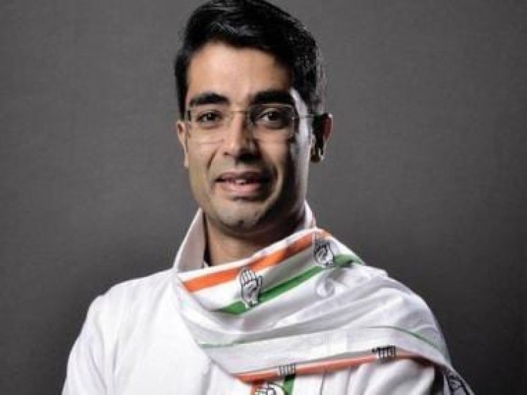 The many body blows to the Congress: Jaiveer Shergill and other prominent leaders who quit the party this year