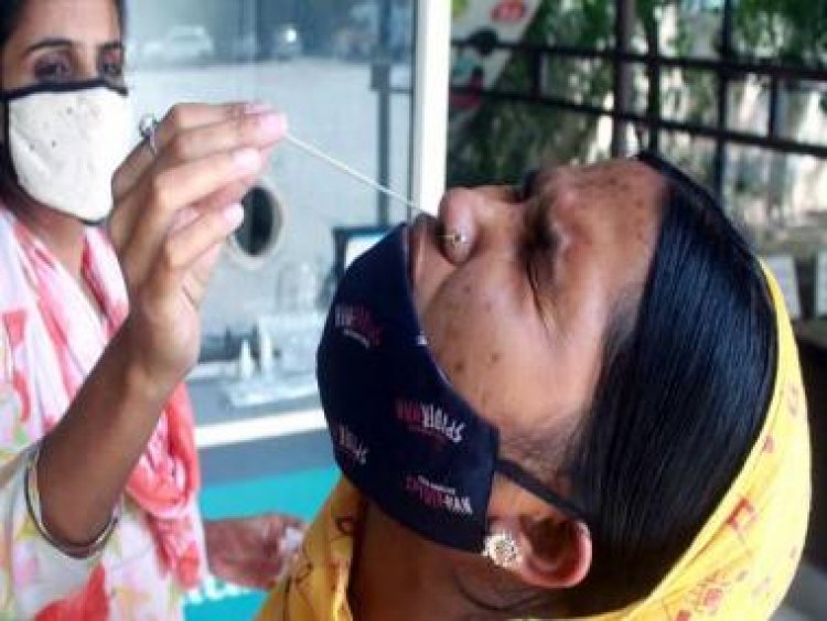 India sees slight increase in new COVID-19 cases; 10,725 test positive, 36 die in last 24 hours