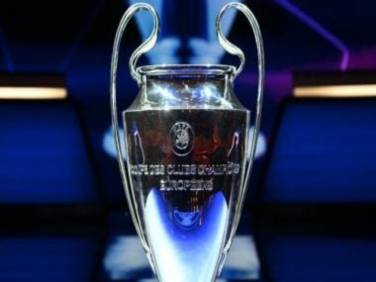 Champions League Draw Live: Paris Saint-Germain to face Juventus in group stage