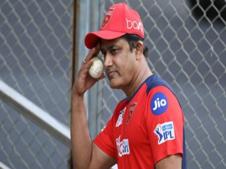 Punjab Kings part ways with Anil Kumble, look for replacement: Reports