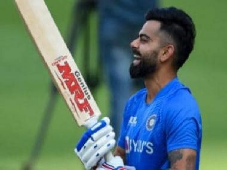 Virat Kohli, Rohit Sharma sweat it out in nets ahead of Asia Cup 2022 clash against Pakistan; watch video
