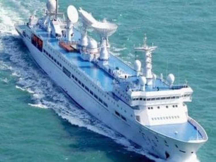 Chinese spy ship left Sri Lanka but it portrayed an India plagued by chronic insecurities, anxieties and self-doubt
