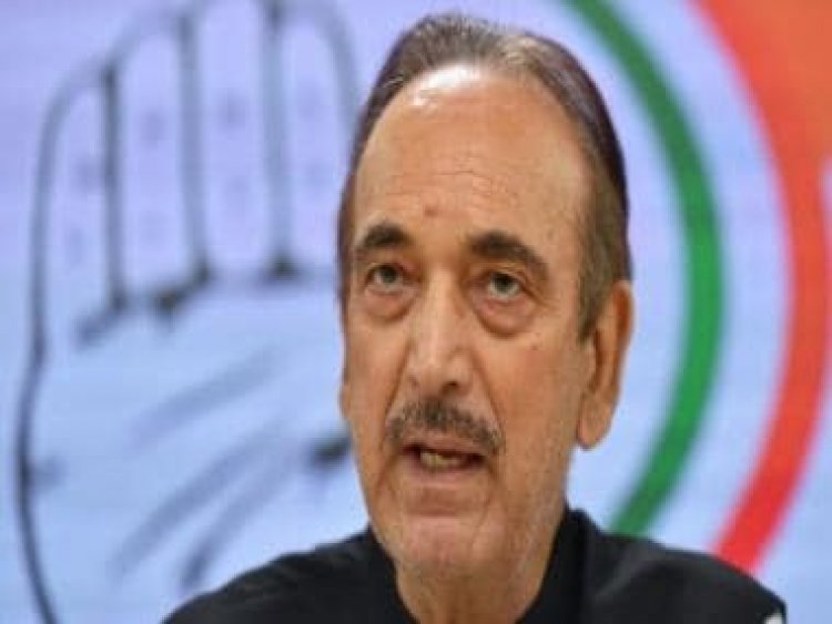 The many body blows to the Congress: Ghulam Nabi Azad and other prominent leaders who quit the party this year
