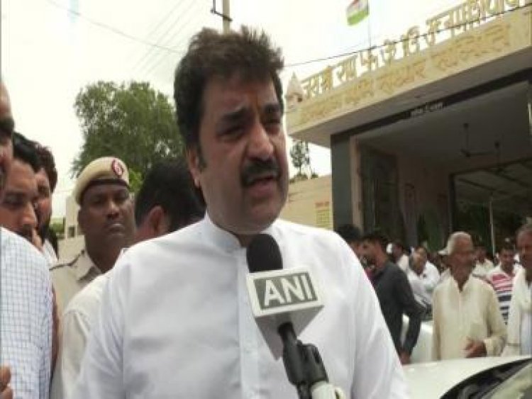 Can persuade Ghulam Nabi Azad to join BJP if party asks me, says Kuldeep Bishnoi