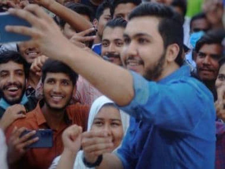 Who is Syed Abdahu Kashaf, the man arrested for leading the ‘sar tan se juda’ protests in Hyderabad?
