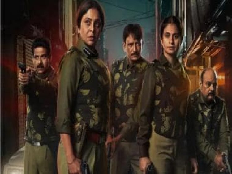 Delhi Crime season 2 review: Shefali Shah holds her own in a scattered, clumsy police procedural