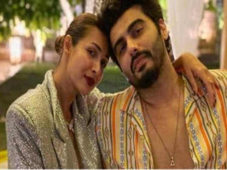 Watch: Arjun Kapoor and Malaika Arora groove to Chaiya Chaiya