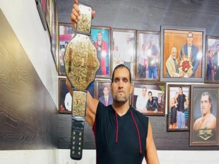 Happy Birthday The Great Khali: Best moments of Indian WWE legend