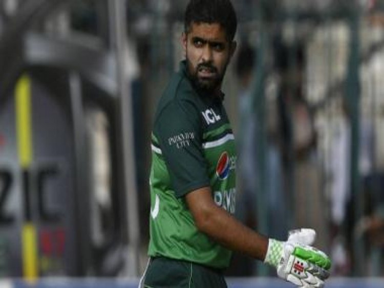 Watch: Babar Azam implores Pakistan to seek inspiration from World Cup victory over India ahead of Asia Cup showdown