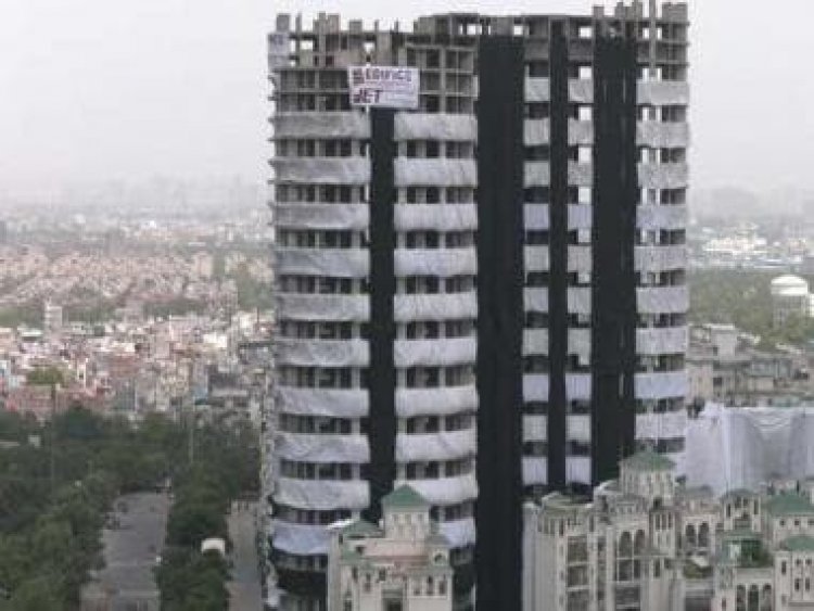 No deviation from plan, made full payment to Noida Authority: Supertech plays blame game ahead of twin towers demolition