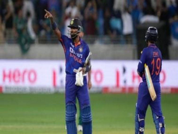 India vs Pakistan, Asia Cup 2022: Hardik Pandya, in champagne form, seals win after India’s near-perfect bowling