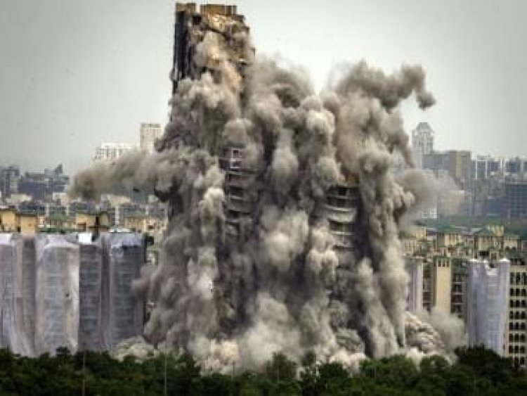 Noida Supertech twin towers reduced to rubble: What happens now that the construction is razed