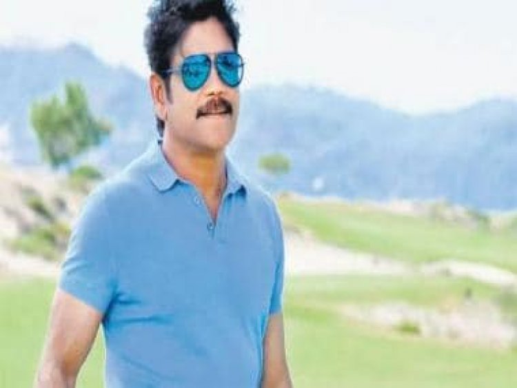 Nagarjuna : For the Superstar, age isn't even a number, it's a breeze
