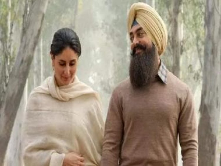 Aamir Khan and Kareena Kapoor's Laal Singh Chaddha suffers badly on 3rd weekend