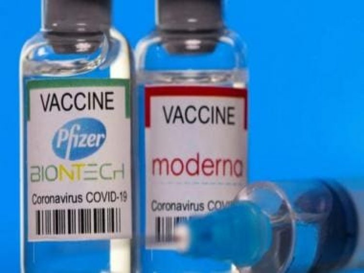 Moderna sues rival vaccine maker Pfizer: Will move affect availibility of COVID-19 vaccine?