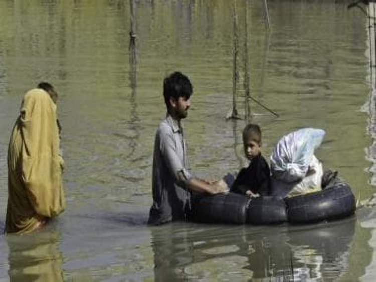 Explained: The ‘monster monsoon’ ravaging Pakistan