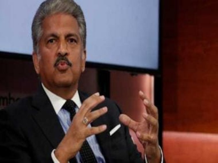 Here's why Anand Mahindra used Noida towers demolition for Monday Motivation post