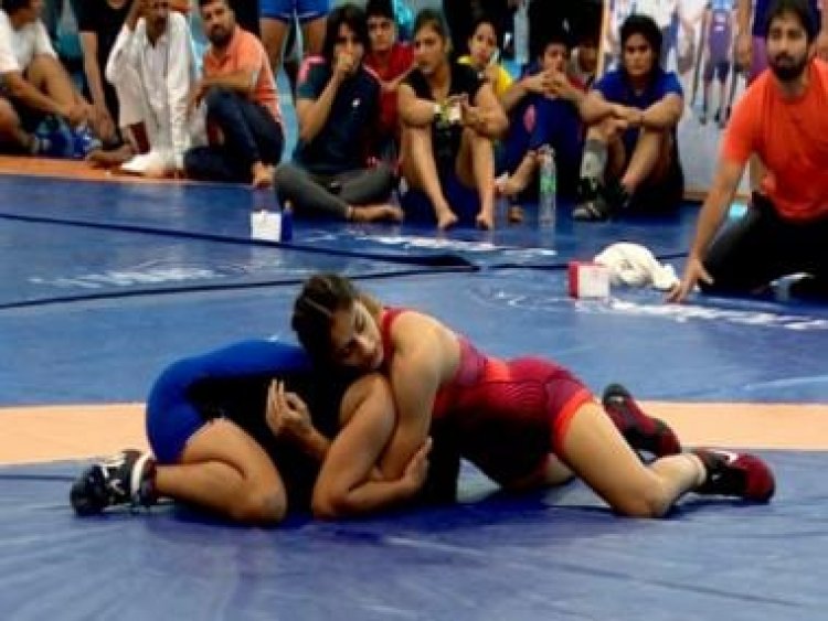 Vinesh Phogat: 'Asked WFI for exemption from World Championship trials, wasn't permitted'