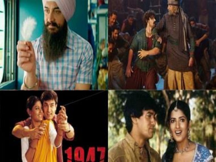 With Thugs of Hindostan and Laal Singh Chaddha, Aamir Khan’s horror of consecutive flops returns