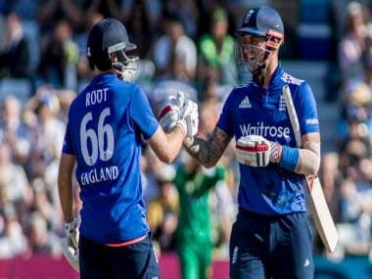 On this day in 2016: Alex Hales' 171 fires England to record-breaking 444/3