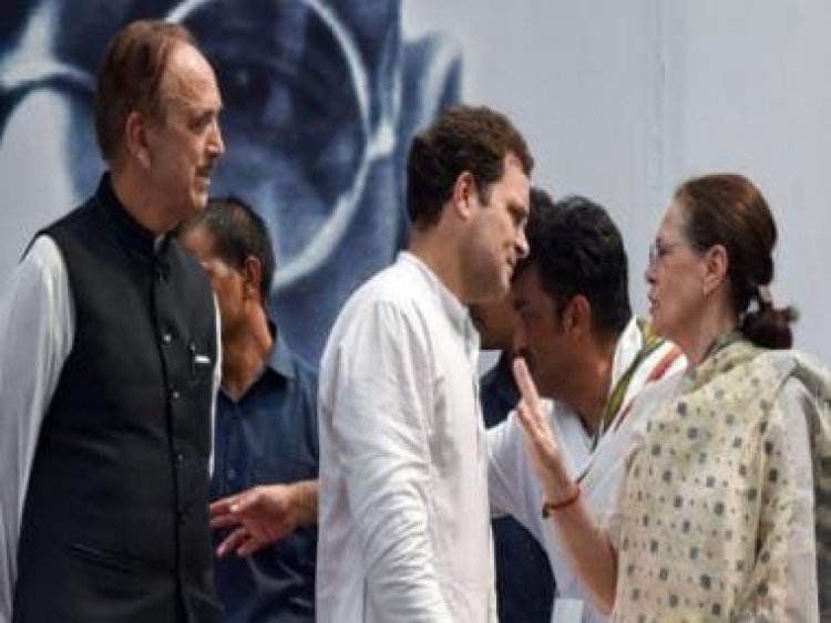 How Ghulam Nabi Azad’s revelations about Congress expose the many faults in the party