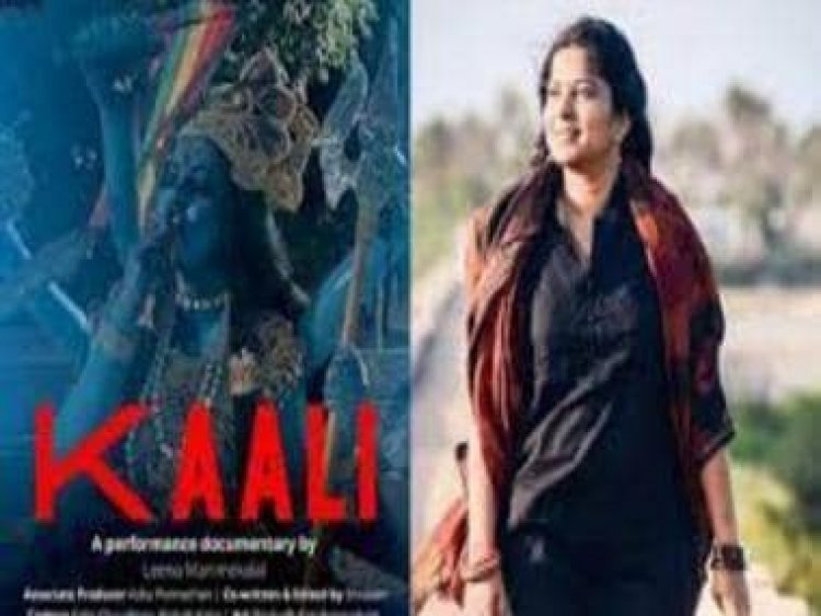 Goddess Kaali poster row: Delhi court wishes to hear filmmaker Leena Manimekalai, issues fresh summons