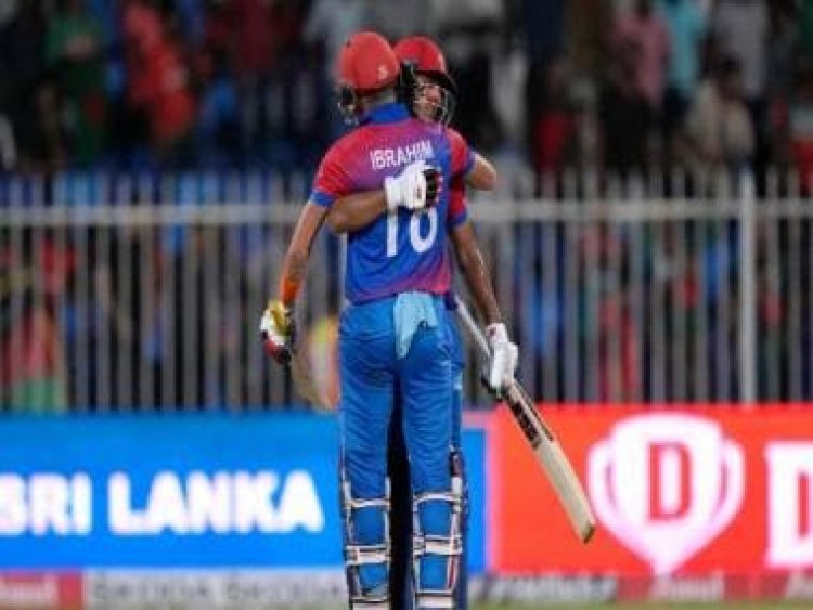 Asia Cup 2022: Twitter lauds Afghanistan's 'brilliant performance' against Bangladesh