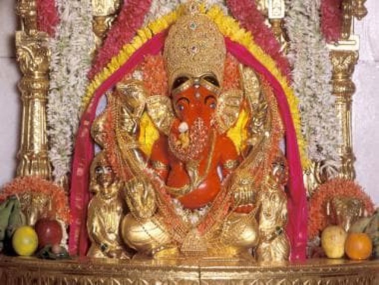 Ganesh Chaturthi: How and where to watch live aarti at Mumbai's Siddhivinayak temple