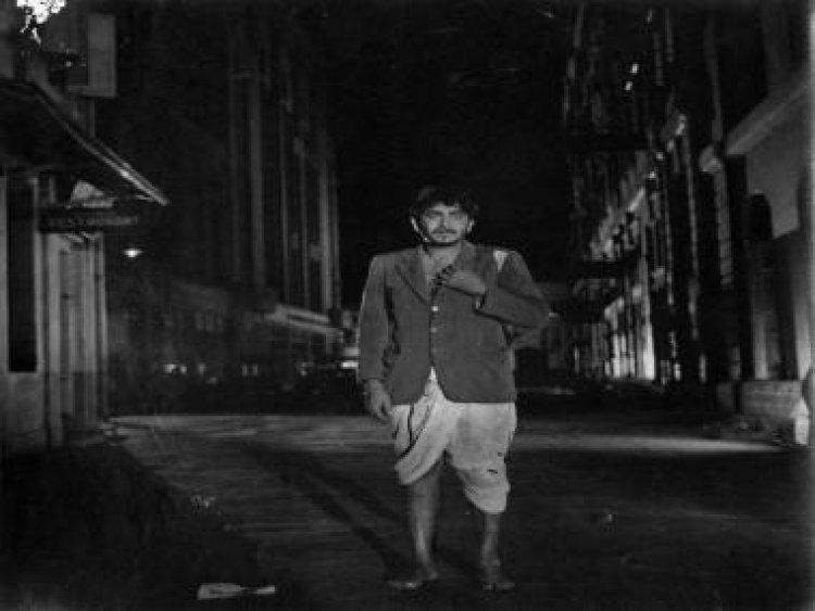 Once Upon a Cinema: The Making of Raj Kapoor's Jaagte Raho