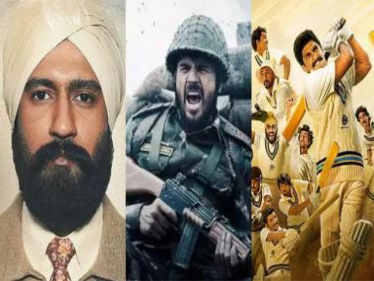 Filmfare Awards 2022: Honouring the real-life heroes