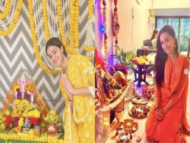 Ganesh Chaturthi 2022: Here's how Bollywood and TV stars are welcoming Bappa this year