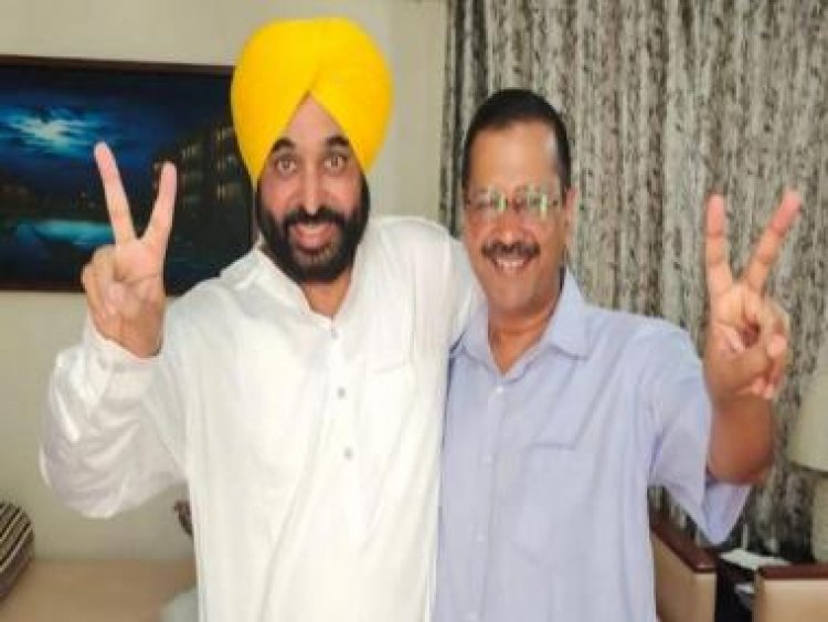 After Delhi, AAP faces allegations over excise policy in Punjab