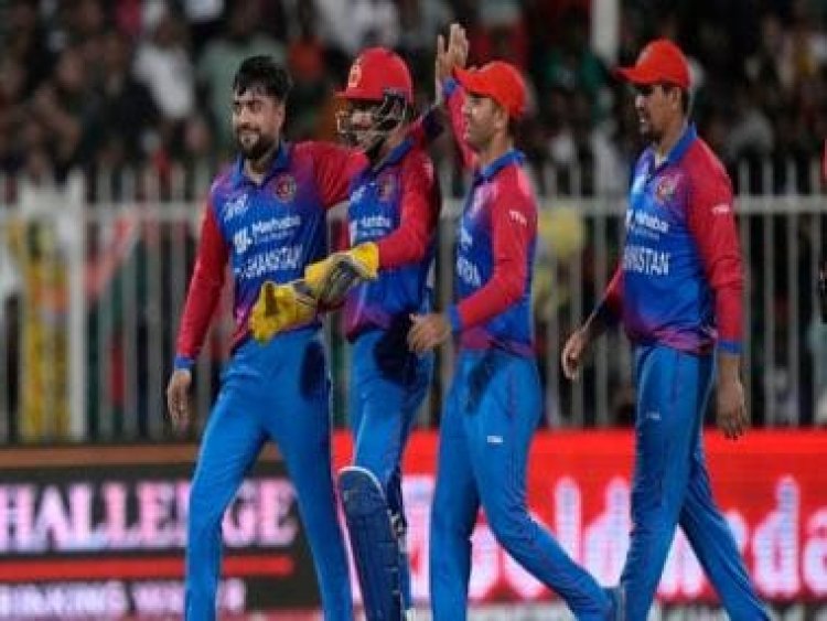 Asia Cup points table: Afghanistan qualify for Super 4, India lead Group A