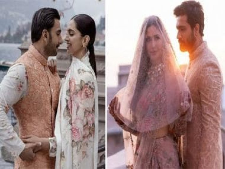 Ranveer Singh: People tell me and Vicky Kaushal that Deepika Padukone and Katrina Kaif are out of our league