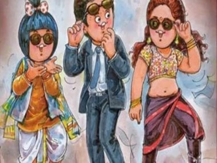 Amul joins the viral Kala Chashma trend, Sidharth Malhotra reacts