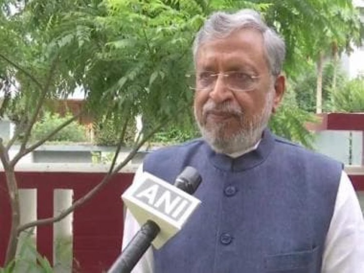 'KCR, Nitish should save their CM seats first': BJP's Sushil Modi on Opposition leaders' prime ministerial ambitions
