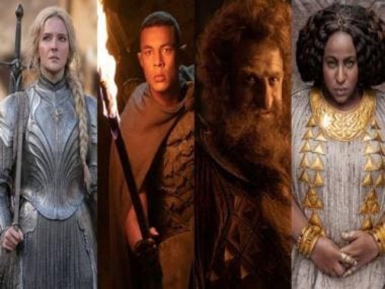 The Lord of the Rings: The Rings of Power first reactions are out; read more