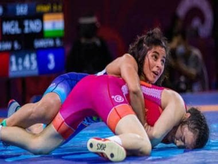 Sarita Mor aims for historic gold at World Wrestling Championships 2022 after weight switch