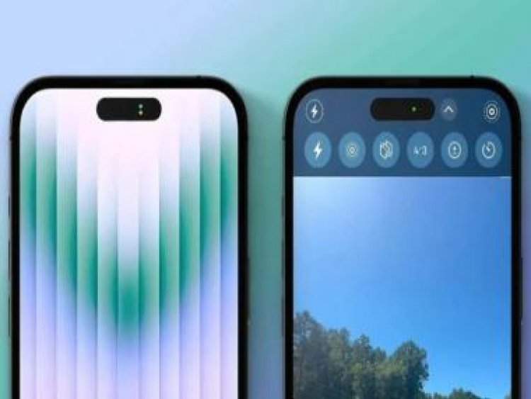iPhone 14 Pro’s new cutout ‘features’ leaked, will appear as a single elongated pill