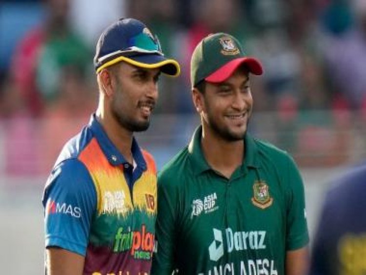 Sri Lanka vs Bangladesh, LIVE score and updates, Asia Cup: SL 71/3 after 8 overs in run-chase