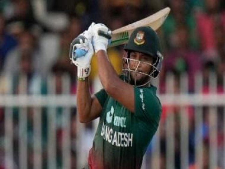 Asia Cup 2022: Shakib Al Hasan etches name in record book, goes past 6000-run mark in T20 cricket
