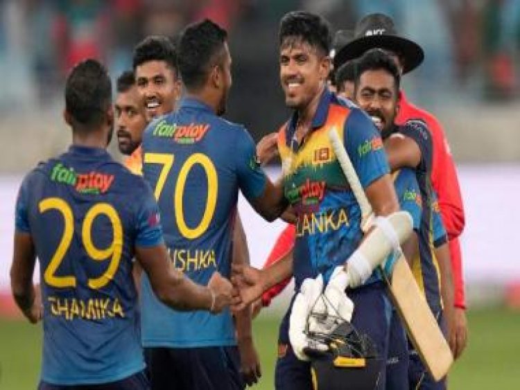 Asia Cup points table: Sri Lanka join India and Afghanistan in Super Four stage