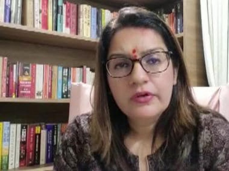 Mumbai: Suspend MNS leader who beat up woman in Kamathipura from all party posts, demands Sena's Priyanka Chaturvedi