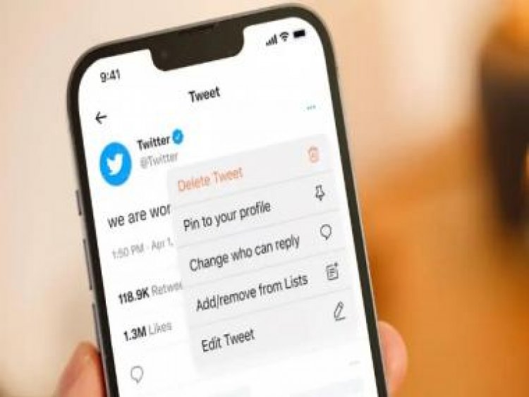Twitter starts testing ‘edit’ option in big move