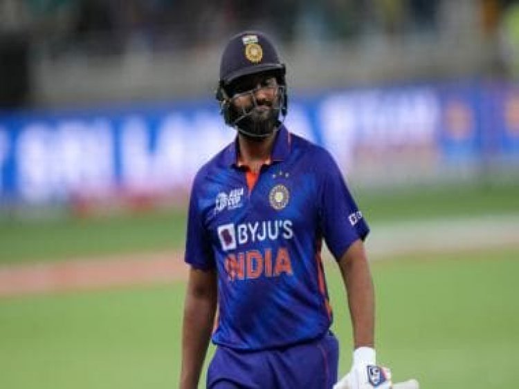 India skipper Rohit Sharma appeared 'weak, afraid and confused' after Hong Kong win, says Mohammad Hafeez