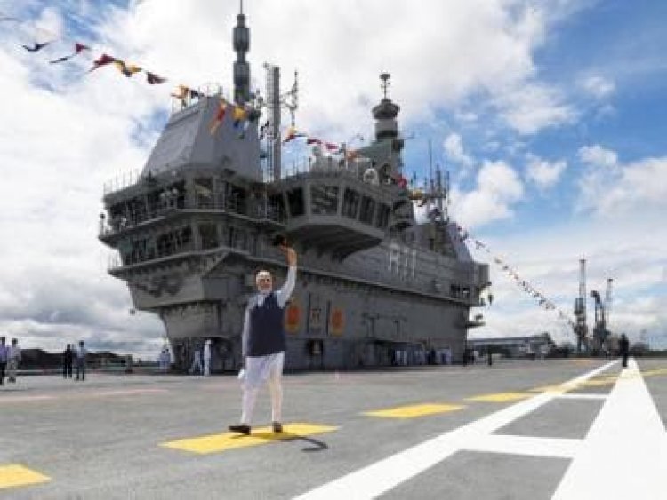 With INS Vikrant, India among elite countries that can develop aircraft carriers: Which are these nations?
