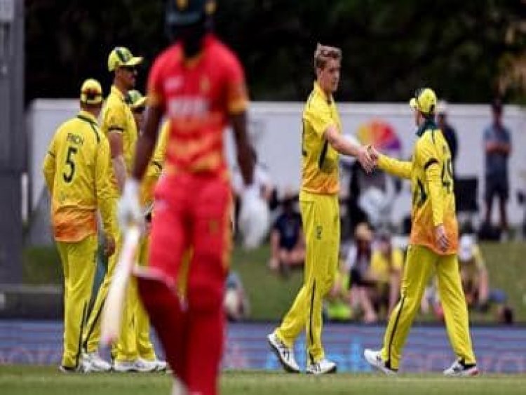 Australia vs Zimbabwe 3rd ODI 2022: Australia vs Zimbabwe Head-to-Head Records and Stats