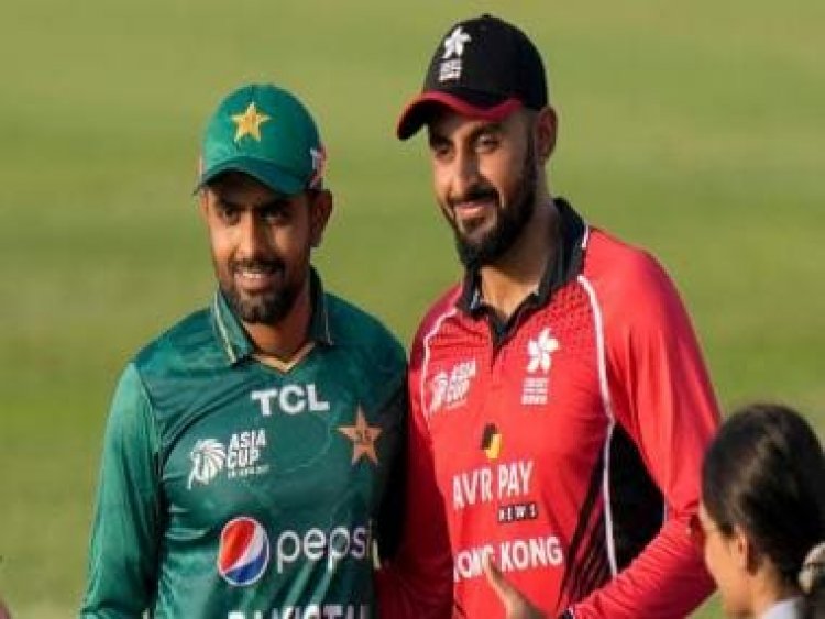 Pakistan vs Hong Kong, Asia Cup LIVE score and updates: HK 29/4 after 7 overs in run-chase